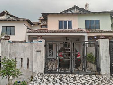 RENOVATED ‼️ 2 Storey Terrace, Taman Sri Bahagia Cheras