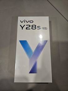 VIVO Y28s 5G 6GB + 128GB — BRAND NEW & SEALED!