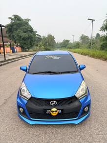 2017 Perodua MYVI 1.5 SE MY11 M600 FACELIFT (A)