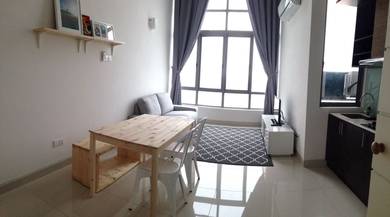 Vega Residensi Cyberjaya DUPLEX UNIT, RENOVATED