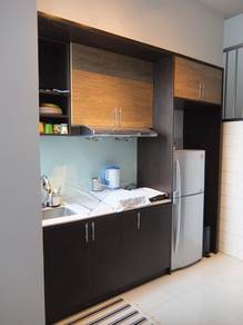 Vega Residensi Cyberjaya DUPLEX UNIT, RENOVATED