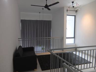 Vega Residensi Cyberjaya DUPLEX UNIT, RENOVATED