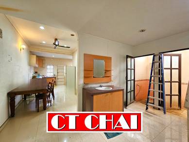 1.5 Storey Terrace 1,700sqft Jelutong Taman Hijau Batu Lanchang