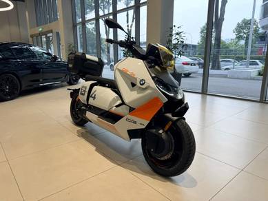 2024 BMW CE 04 (Fast Charge) - Ori CBU Motorrad MY