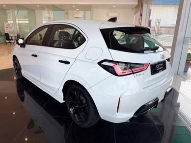 2026 New Honda CITY HB 1.5 (A) Low Downpayment