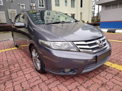 2013 Honda CITY 1.5 E MY08 GM2 FACELIFT (A)