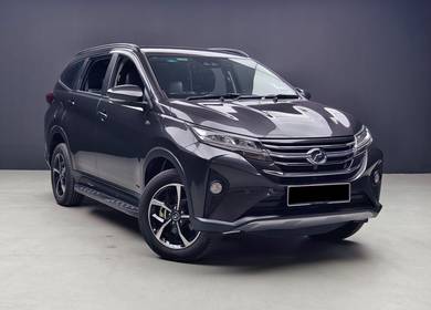 2022 Perodua ARUZ 1.5 AV MY21 D38L (A)