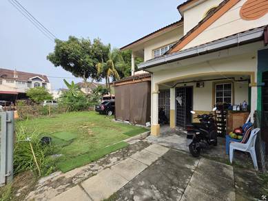 CORNER ✅️ 2 Storey Terrace Lorong Cakera Purnama, Puncak Alam