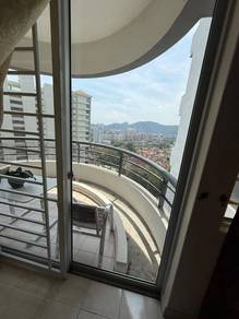 Condo for Sale @ Coastal Tower Corner unit (1210sf), Tanjung Bungah