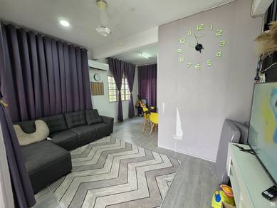 CORNER ✅️ 2 Storey Terrace Lorong Cakera Purnama, Puncak Alam