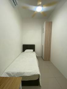 M Astra Setapak Female-Only Room for Rent | Muslim-Friendly Unit |
