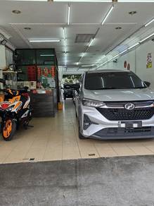 Profitable Car Detailing Center Business For Sale
