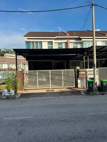 Double Storey Terrace@Bintang Maya, Sungai Petani