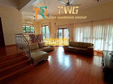 Semi-Detached-House-for-rent-Kota-Kinabalu-Sabah