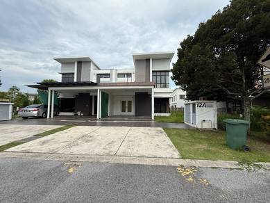 [Freehold & Murah] 2-Sty Semi D Stagnia 3 @Eco Hill Semenyeh