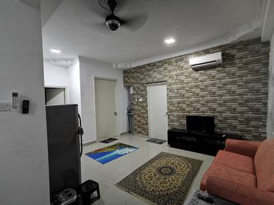 Arte Ampang Fully Furnished Condo Apartment Private Lift Negotiable