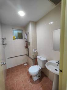 Metropolitan Square Condo, Block F, Partial furnished