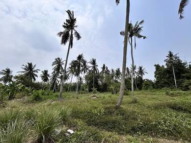 Near Main Road Zoning Industry Jeram Batu 15 Kapar 9 Acre Land
