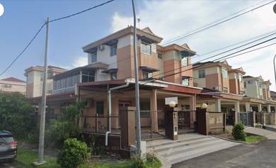 Semi-Detached-House-for-sale-Penampang-Sabah