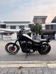 Harley-Davidson Nightster XL1200N 2010