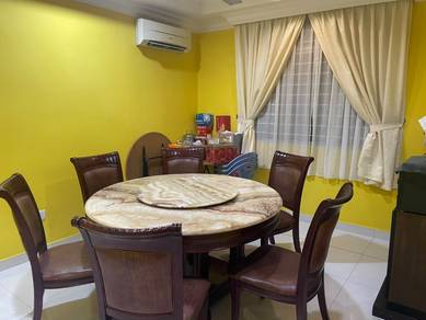 3 Storey Semi-D House For Sale / Taman Landmark / Penampang / KK / Luy