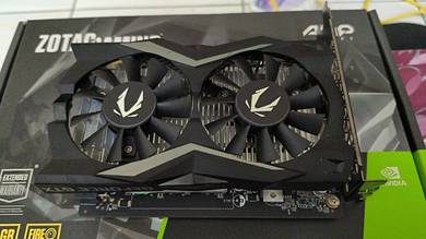 GeForce GTX 1650 4Gb GDDR6