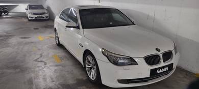 2010 Bmw 5 SERIES 2.5 23I SE E60 FACELIFT (A)