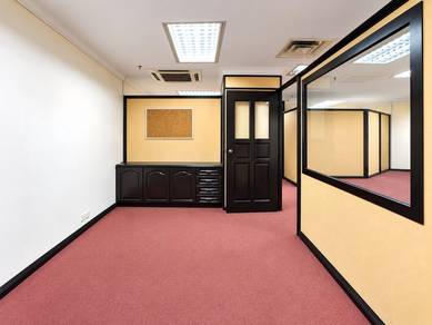 Menara KH KL Office For Rent Near Pavilion & LRT