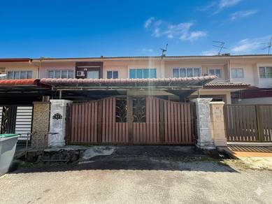 [Murah] 2-Sty Taman Pingggiran Senawang @ Seremban