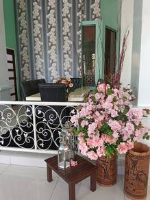 Fully Furnished Luas 7 Bilik🔥 Banglo Mewah Penaga SPU📍