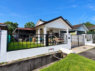 SEMI-D KULIM HI -TECH 📍RENOVATED - High Demand Area | Booking 1K