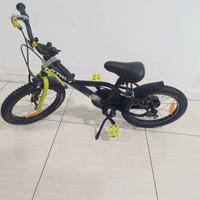 Decathlon btwin 14 inch bike