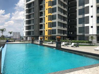 Master Room, Silk Sky, Balakong, Cheras Selatan, Selangor