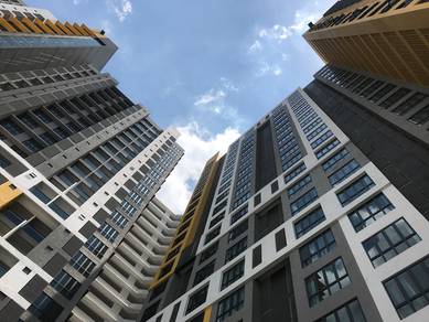 Master Room, Silk Sky, Balakong, Cheras Selatan, Selangor