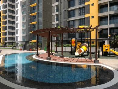Master Room, Silk Sky, Balakong, Cheras Selatan, Selangor