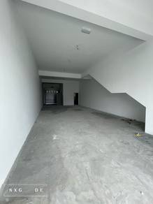 Jenjarom Scientex Shoplot Double Storey Shop Brand New for Rent
