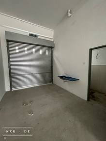Jenjarom Scientex Shoplot Double Storey Shop Brand New for Rent