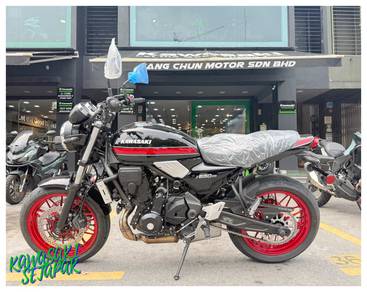 Kawasaki⚡Z650RS⚡z650⚡RS⚡Retro⚡Ready⚡Cun Loan