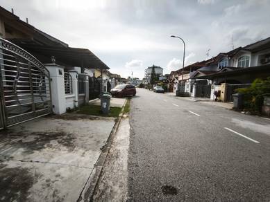 Taman Skudai Indah Double Storey Terrace House 4bed Johor Bahru