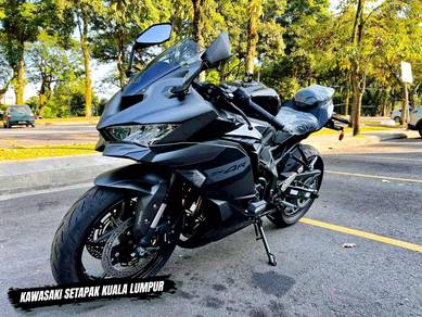 Zx4⚡zx4rse⚡Kawasaki⚡ZX4RSE⚡zx4r⚡Fast Loan⚡Murah