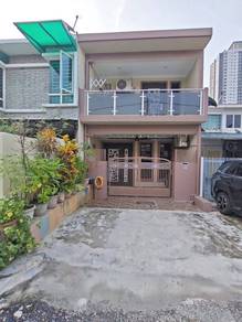 RENOVATED ‼️ 2 Storey Terrace, Taman Cempaka Ampang
