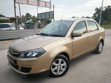 2015 Proton SAGA 1.3 FLX Standard (A) 1 YEAR WARRA
