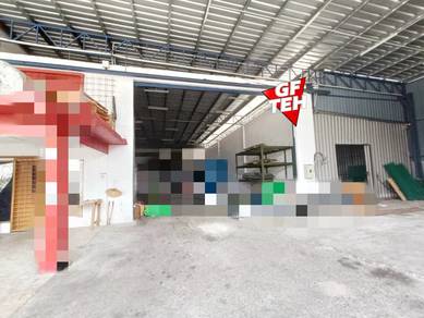 14000sf Factory | Kulim | Kedah b