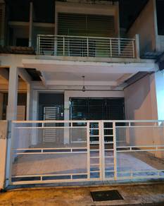 2-storey-Terraced-House-for-rent-Sungai-Petani-Kedah