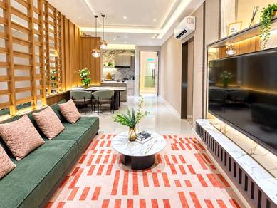 LUXURY M MIRA RESIDENCE @ Wangsa Maju Sri Rampai KL NEW LAUNCHING š„š„