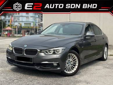 2018 Bmw 3 SERIES 1.5 18 I LUXURY F30 F.LOAN$BACK