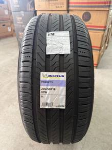 New tyre Michelin primacy 5 thai 235/50/18 2026
