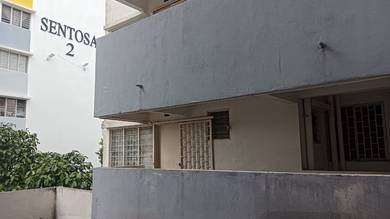 LEVEL 1 END LOT Low Cost Pangsapuri Sentosa U13 Setia Alam