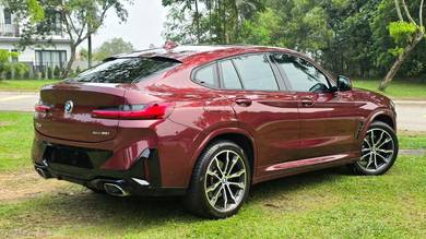 BMW X4 3.0 M Competition (Direct Owner)