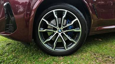 BMW X4 3.0 M Competition (Direct Owner)